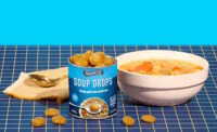 Progresso soup drops