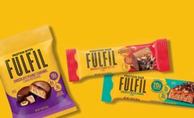 Fulfil expands line of protein snack products