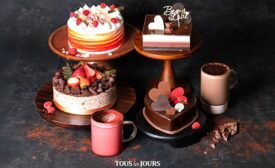 Tous les Jours unveils Valentine's Day Collection