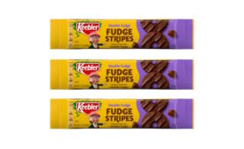 Keebler Fudge Stripes debuts new cookie