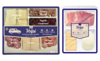 Volpi Foods launches Snack Trays, Charcuterie Board