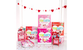 YumEarth launches Valentine's Day treats