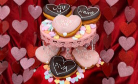 Voodoo Doughnut's Conversation Hearts return for Valentine's Day