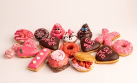 Pinkbox Doughnuts announces Valentine's Day lineup