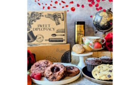 Sweet Diplomacy releases Paris Box