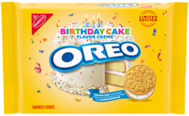 Oreo unleashes two new sweet treats