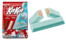 Kit Kat debuts cotton candy flavor at club stores