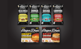 Mason Dixie Foods expands its breakfast, sandwich lineups