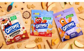 Gerber introduces snack line for kids