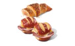 Dunkin' introduces Ham and Swiss Pretzel Sliders