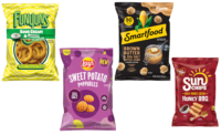 PepsiCo to release slew of snacks in March