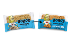 Bobo's renames oat bar lineup to 'Oatmeal Bars'