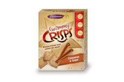 Crunchmaster Cinnamon & Sugar Grammys