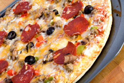 Domino's Pizza introduces pan pizza