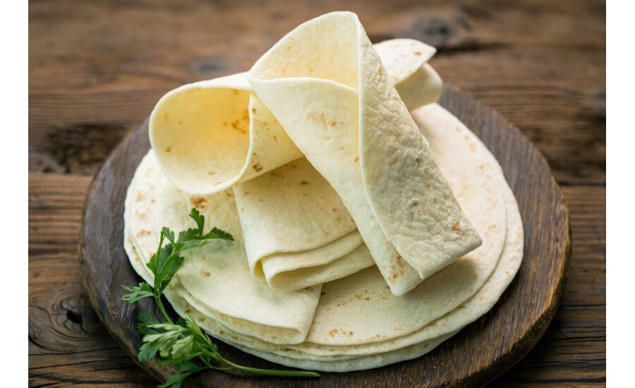 Flour tortilla consistency begins with its ingredients | Snack Food ...