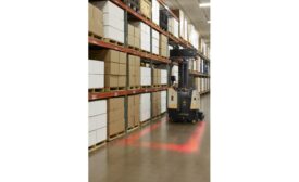 Increasing warehouse efficiency