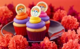 Showcasing Día de los Muertos for in-store bakeries