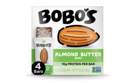 Bobo's issues voluntary allergy alert on undeclared peanuts in Almond Butter Bars