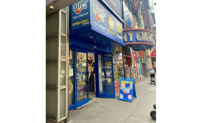 Dippin' Dots to open NYC flagship store after movie theaters begin