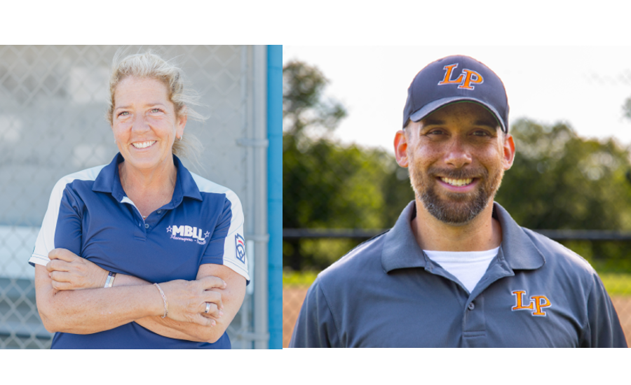 Milwaukee baseball coach named national Little League coach of the