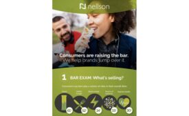 Nellson infographic highlights nutrition and snack bar trends