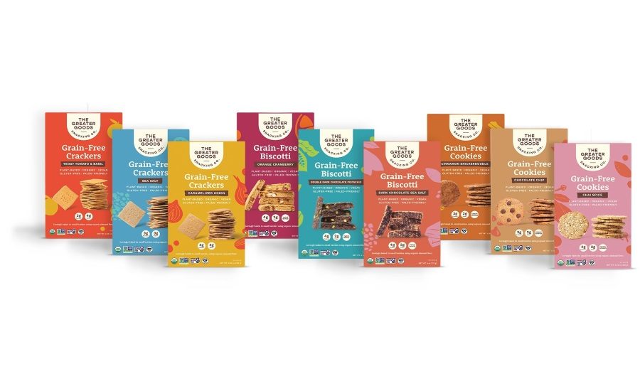 Greater Goods joins U.S. snack market, launches better-for-you cookies ...