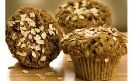 Bran muffins