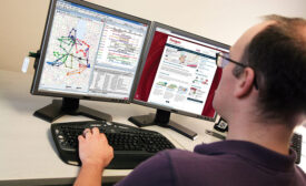 Better route management through technology