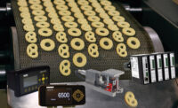 Today’s scales and checkweighers address bakers & snack manufacturers changing packaging needs