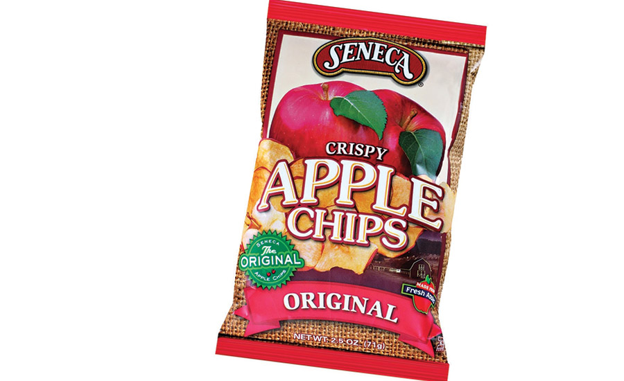 Seneca Granny Smith Apple Chips - 2.5oz.