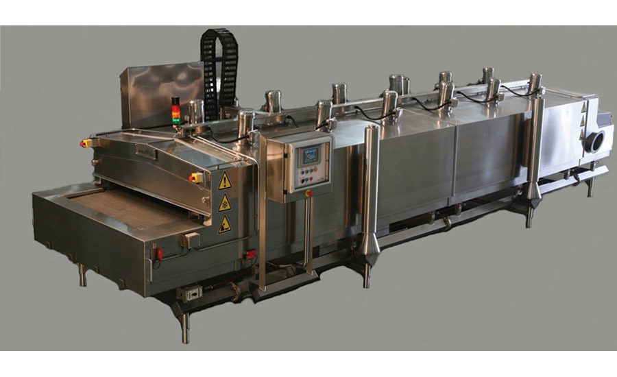 Improving snack and bakery operations through better thermal management ...