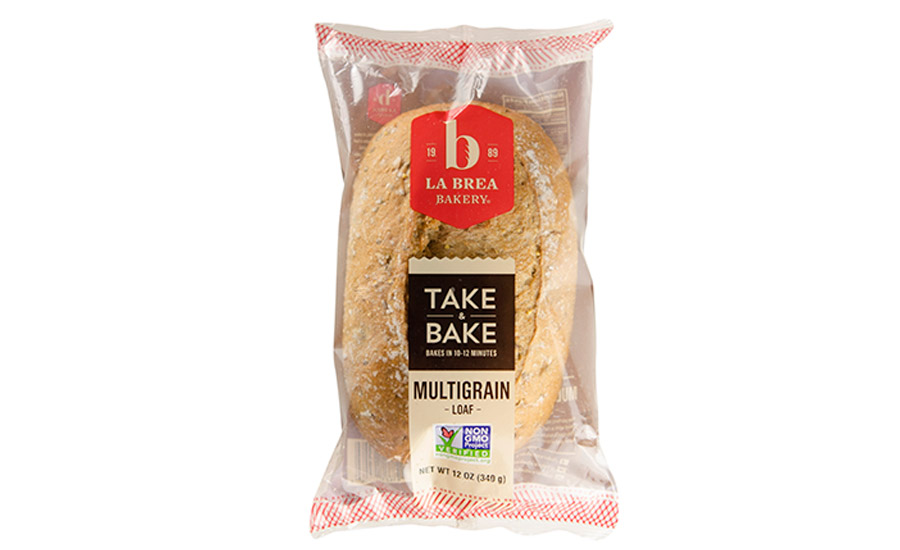 La Brea Bakery, artisan bakery to the nation