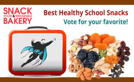 best healthy school snacks