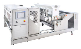 Extrusion equipment for unique and healthy snacks