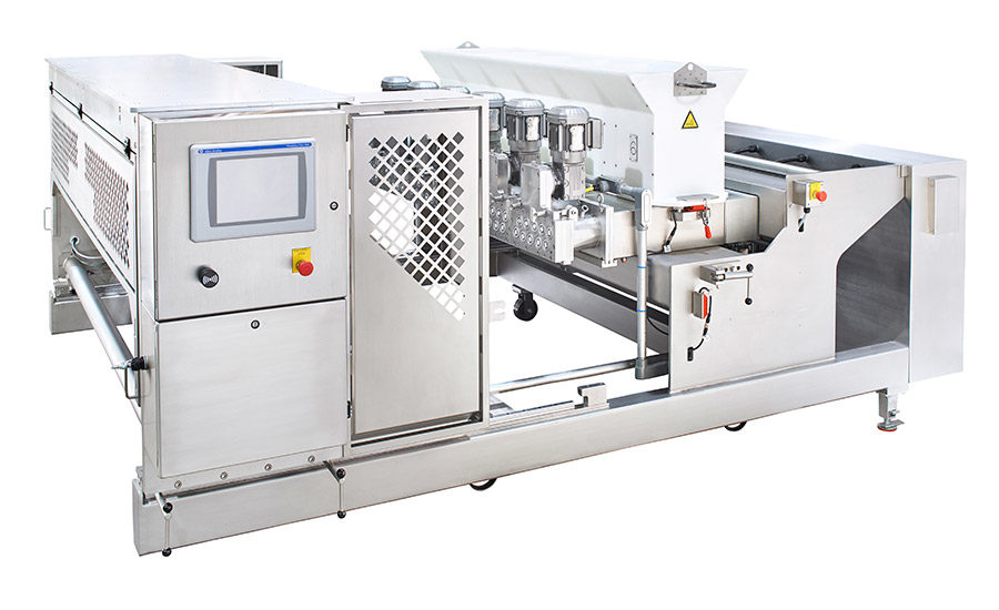 Low Pressure Extruder, Bakery Equipment and Bakery Systems