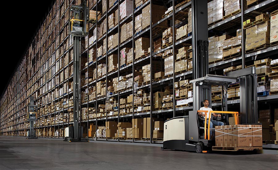 Forklift Storage Bins: Guide to Enhance Warehouse Efficiency