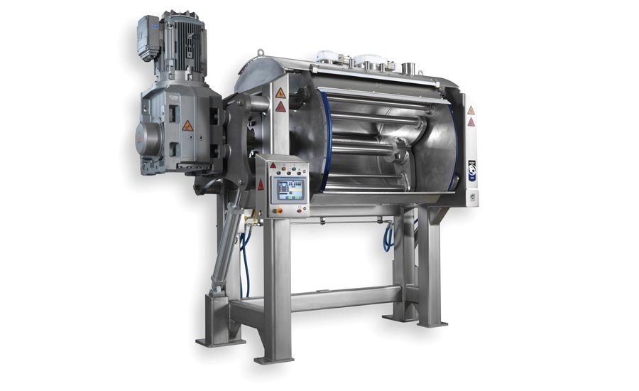 Advantages of an Industrial Dough Mixer Machine - JunyuTec