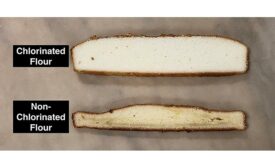 How to clean up your cake label