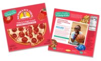 Newman's Own debuts packaging with stories of children