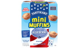 Tastykake debuts limited-time USO products