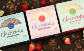 Good & Tasty Bakes debuts gluten-free Mini Cheesecakes