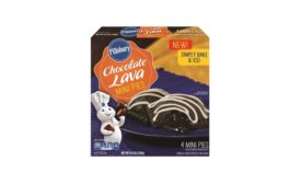 Pillsbury Mini Pies, Chocolate Lava