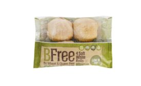 BFree Foods' Soft White Rolls
