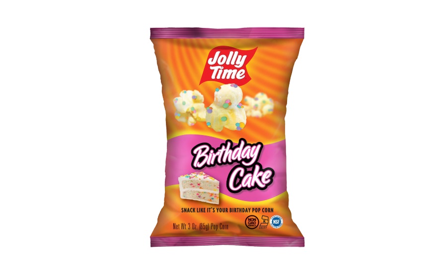 jolly time caramel popcorn