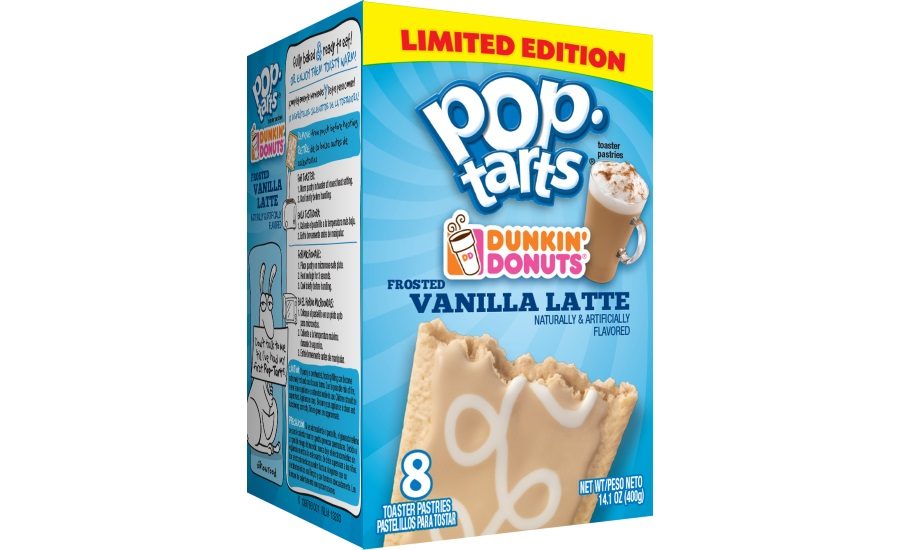 Pop-Tarts new frosted flavors | 2017-01-20 | Snack and Bakery