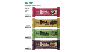 Pereg Raw Bars