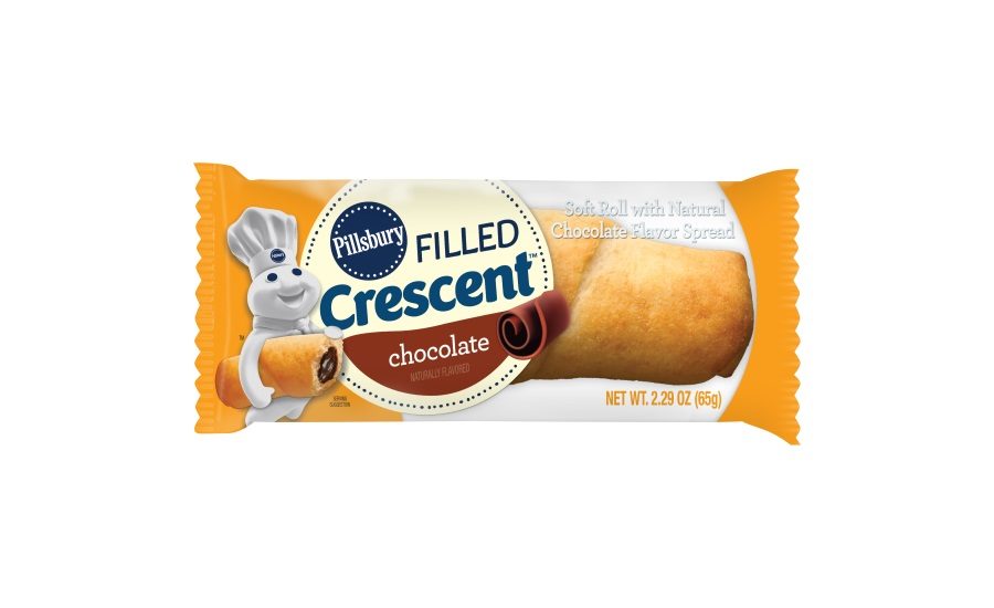 Pillsbury™ Frozen Filled Crescent Grape 2.29 oz