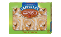 Tastykake apple cinnamon sweet rolls