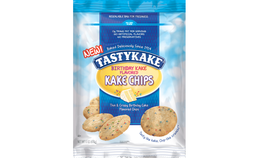 Tastykake Kake Chips