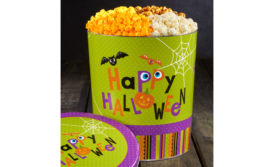 The Popcorn Factory Halloween and Day of the Dead tins | 2017-09-27 ...